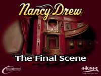 Nancy Drew : The Final Scene